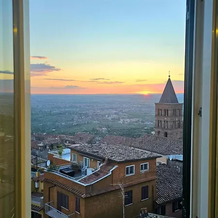 Apartment Tramonto Su Roma